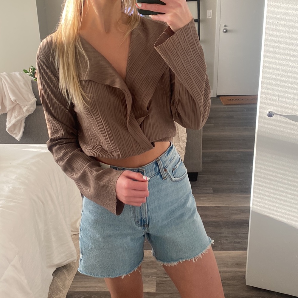 Zara women’s top